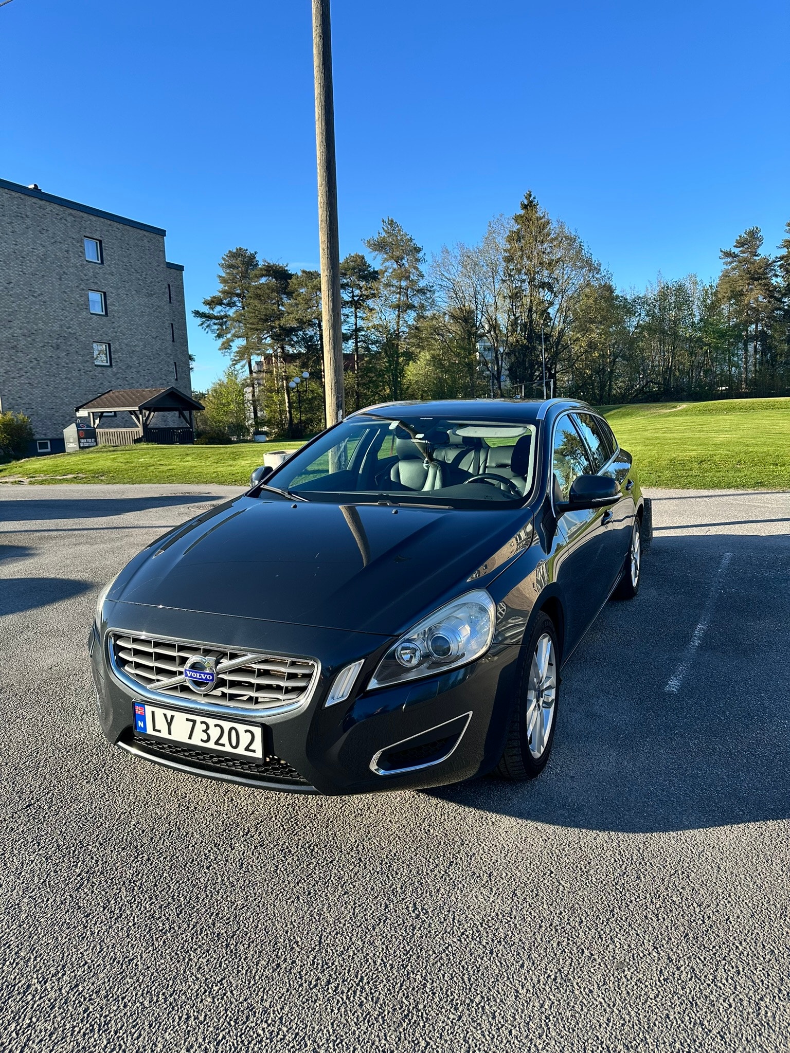 Brukt Volvo V60 1.6