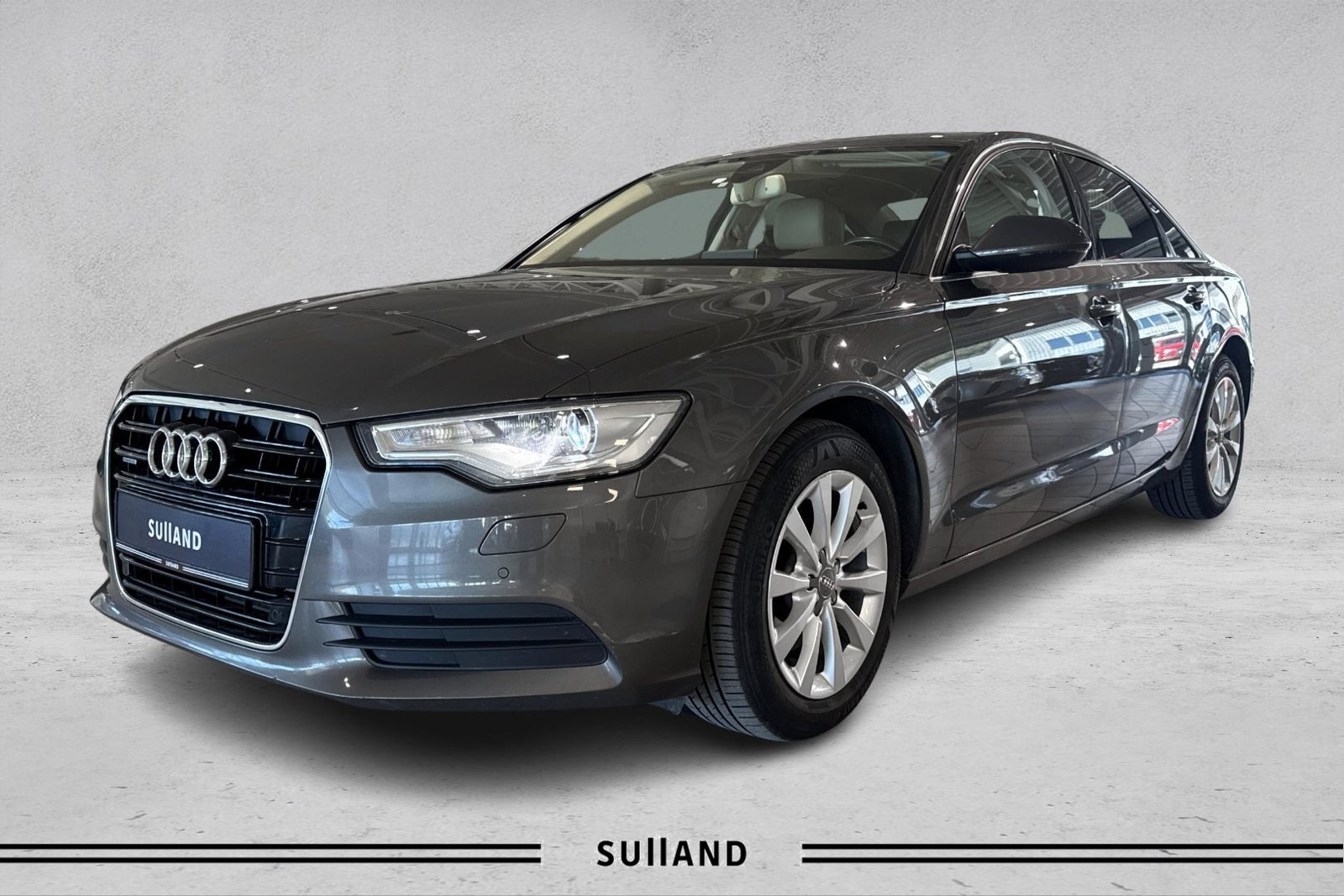 Brukt Audi A6 