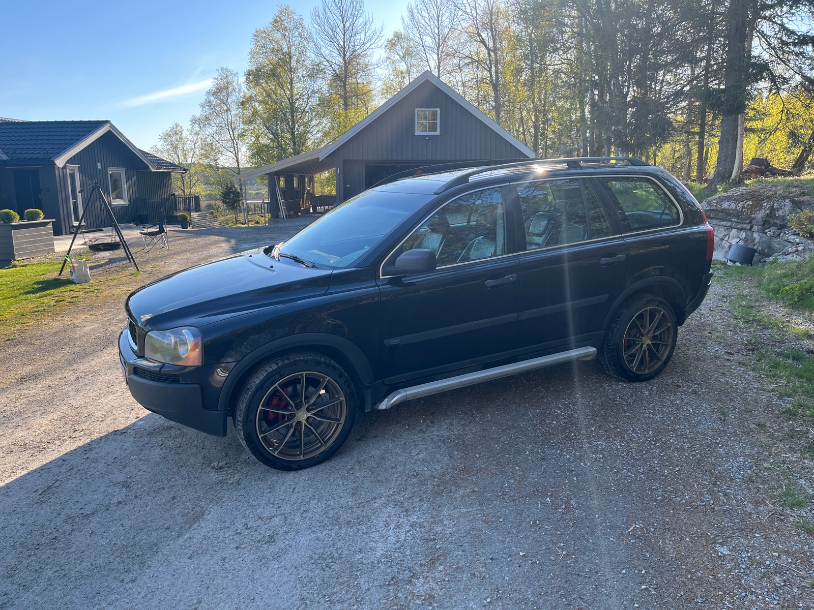 Brukt Volvo Xc90 2.5