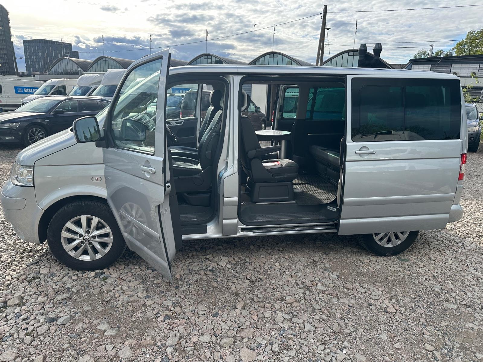 Brukt Volkswagen  2.5