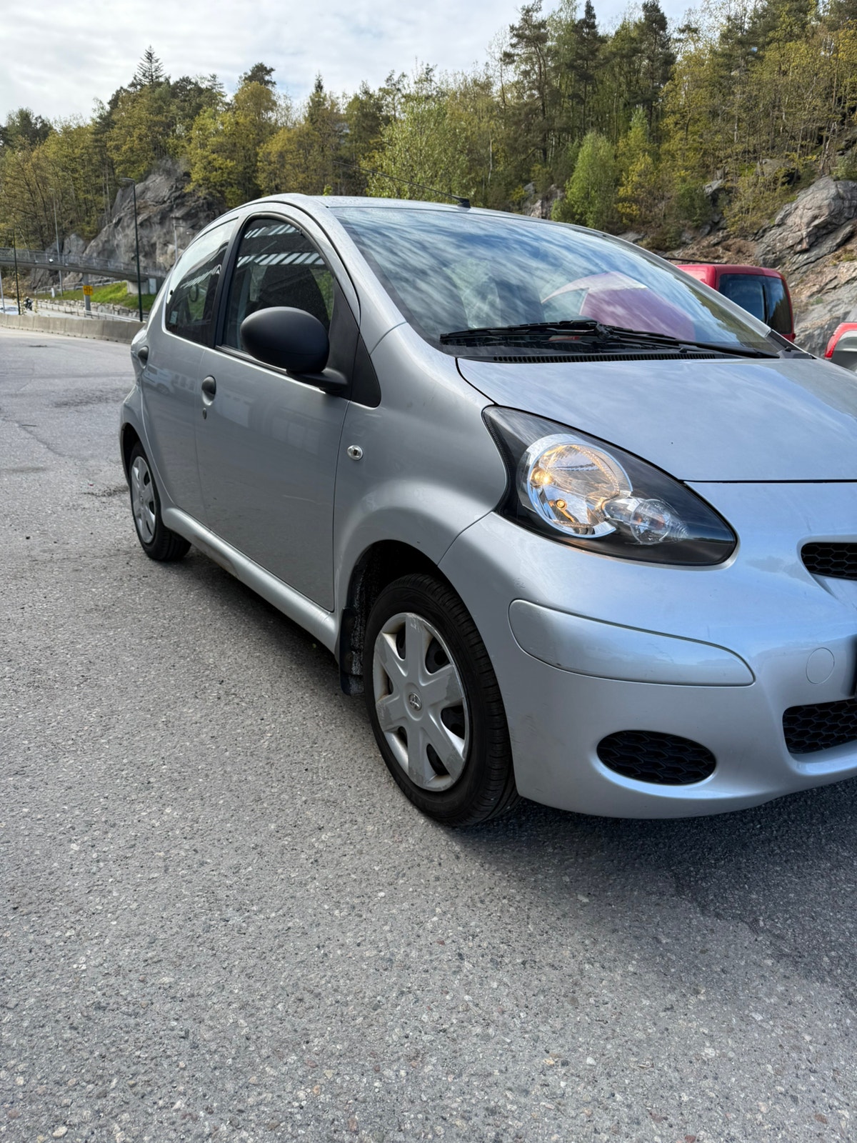 Brukt Toyota Aygo 