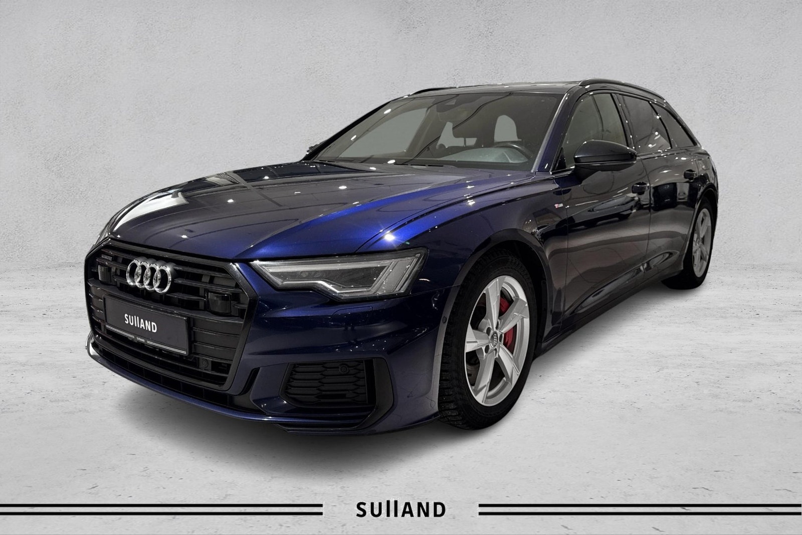 Brukt Audi A6 