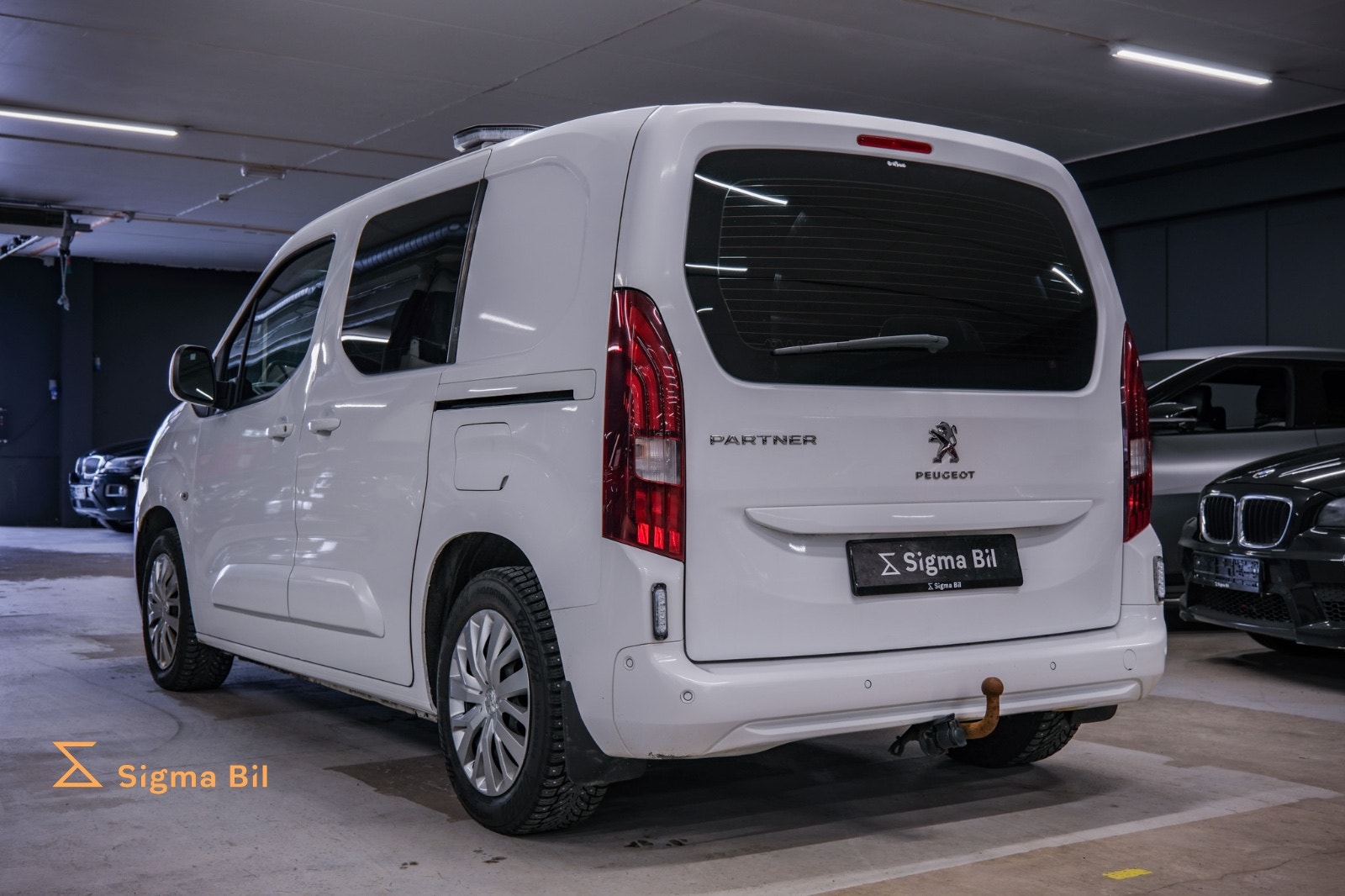 Bilde av Peugeot Partner