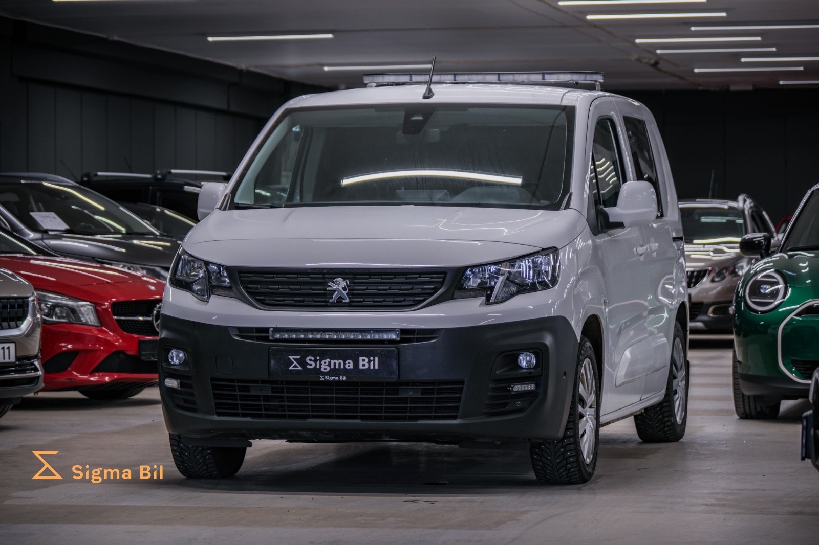 Bilde av Peugeot Partner