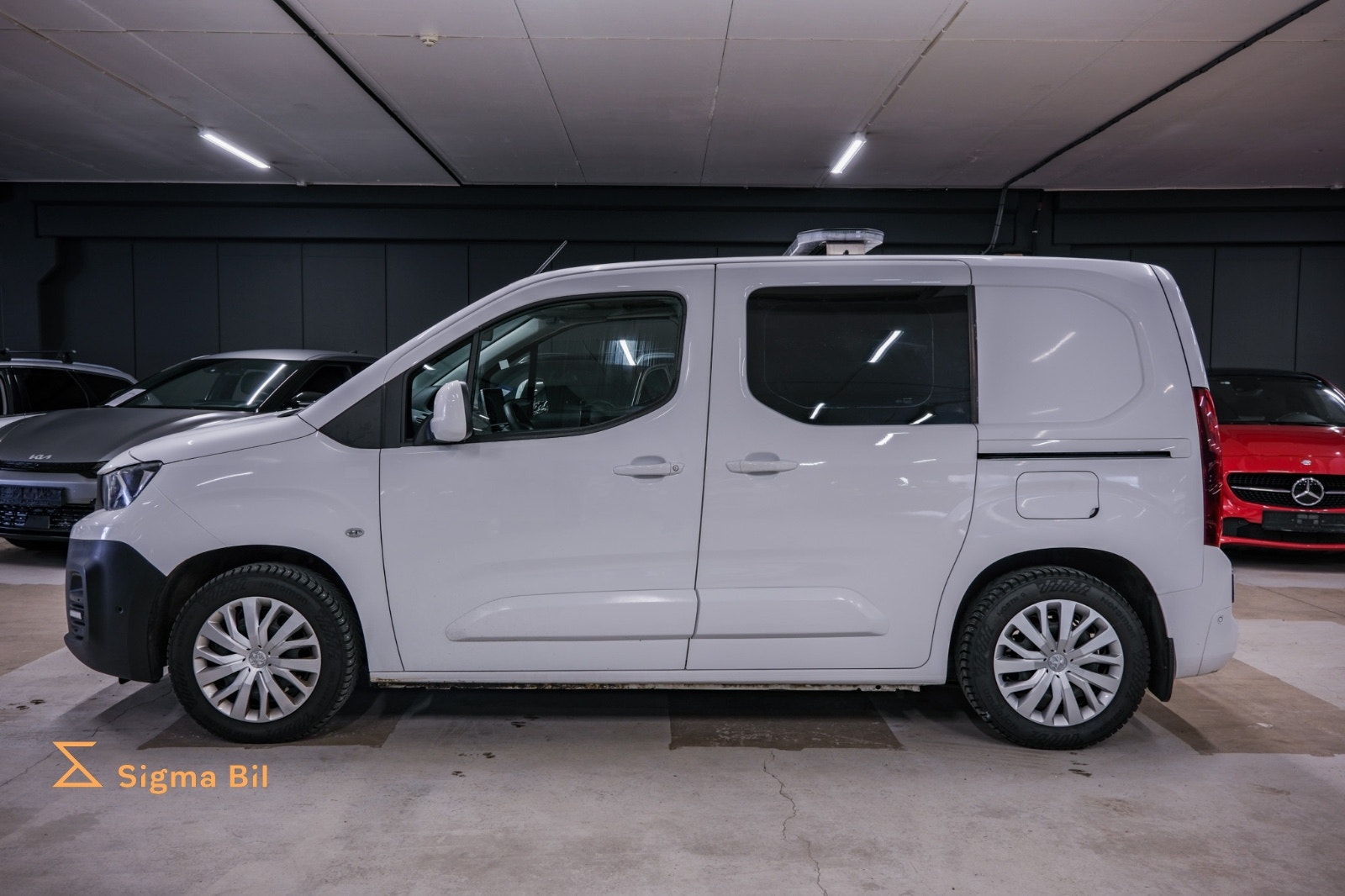 Bilde av Peugeot Partner