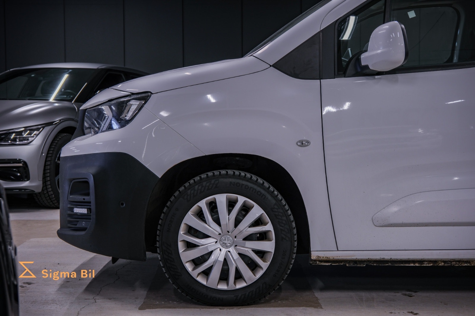 Bilde av Peugeot Partner