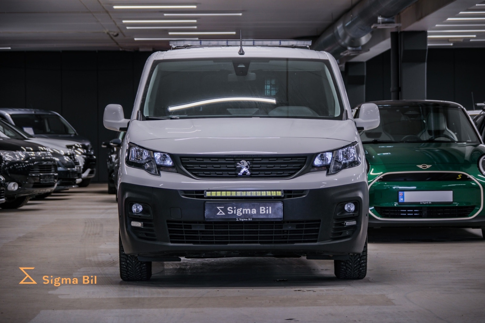 Bilde av Peugeot Partner