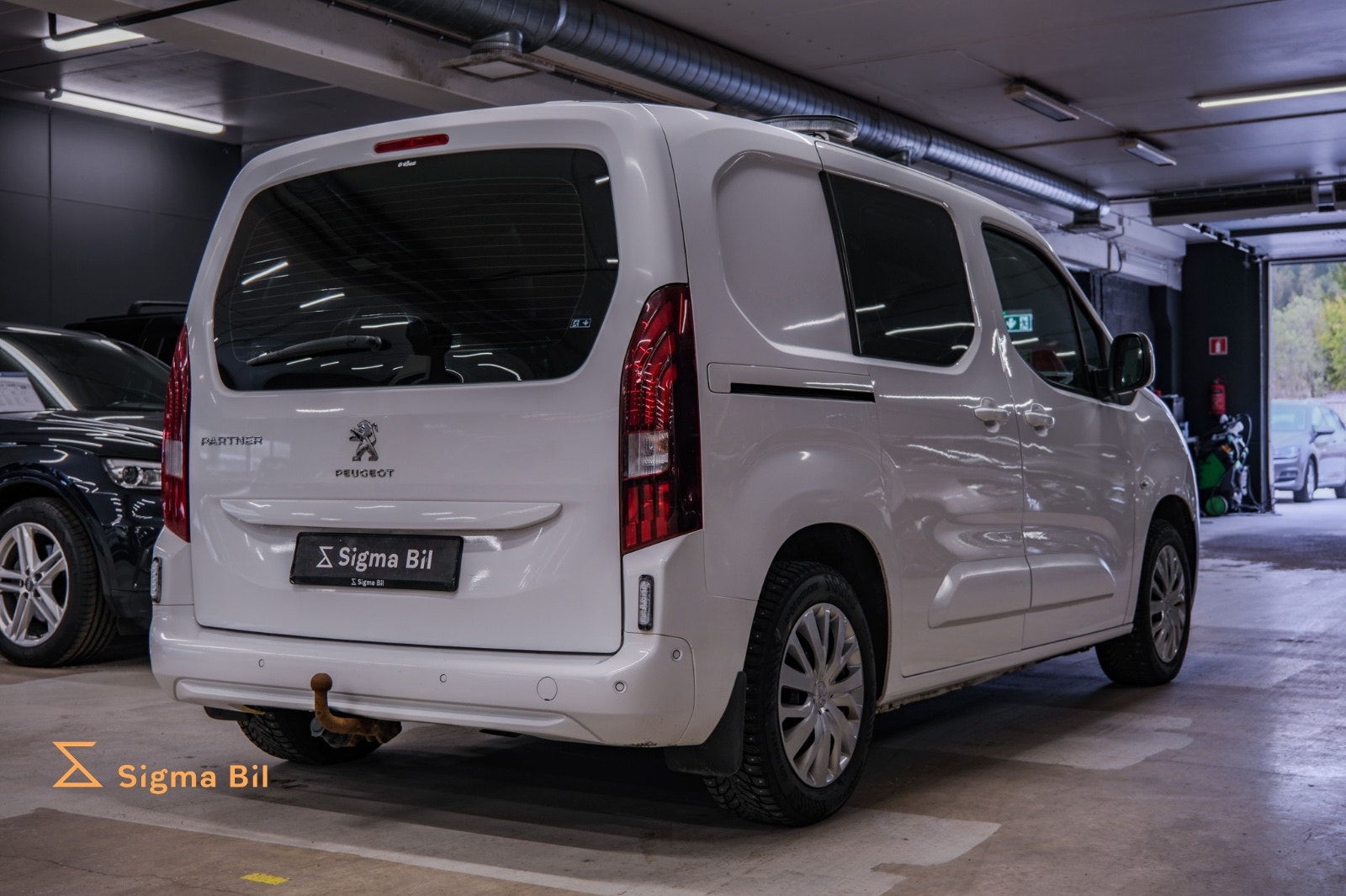 Bilde av Peugeot Partner