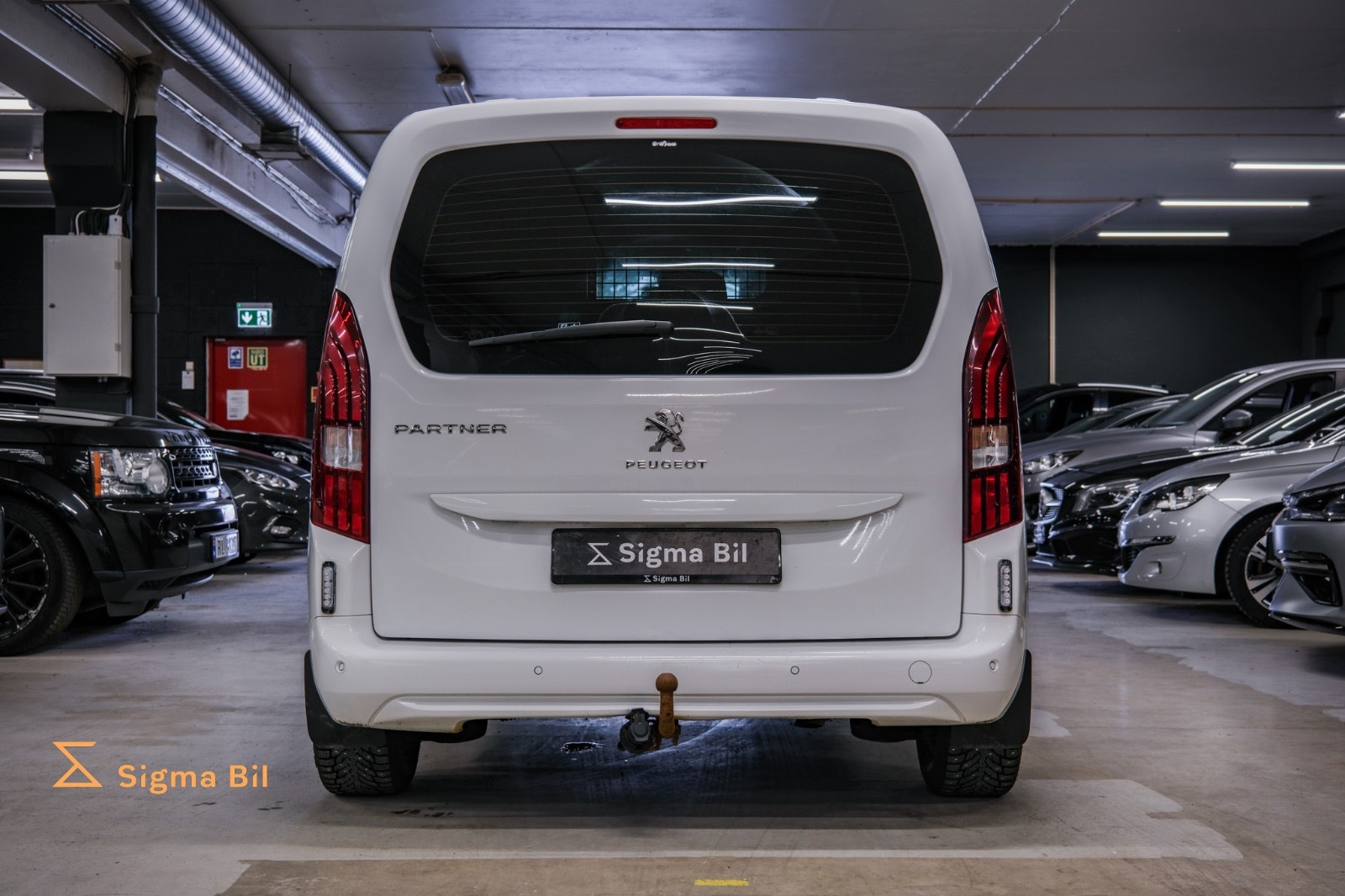Bilde av Peugeot Partner
