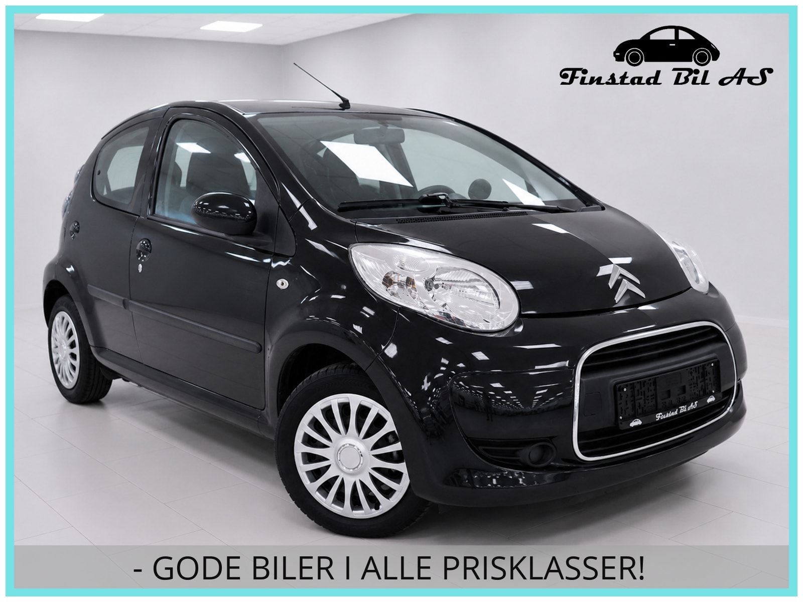 Brukt Citroen C1 