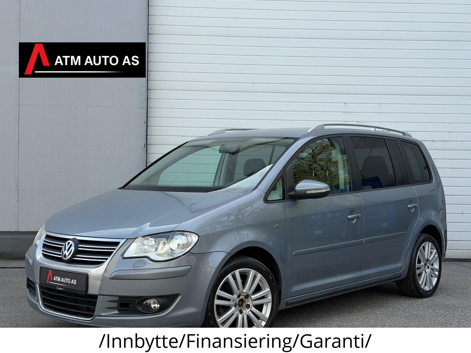 Brukt Volkswagen Touran 