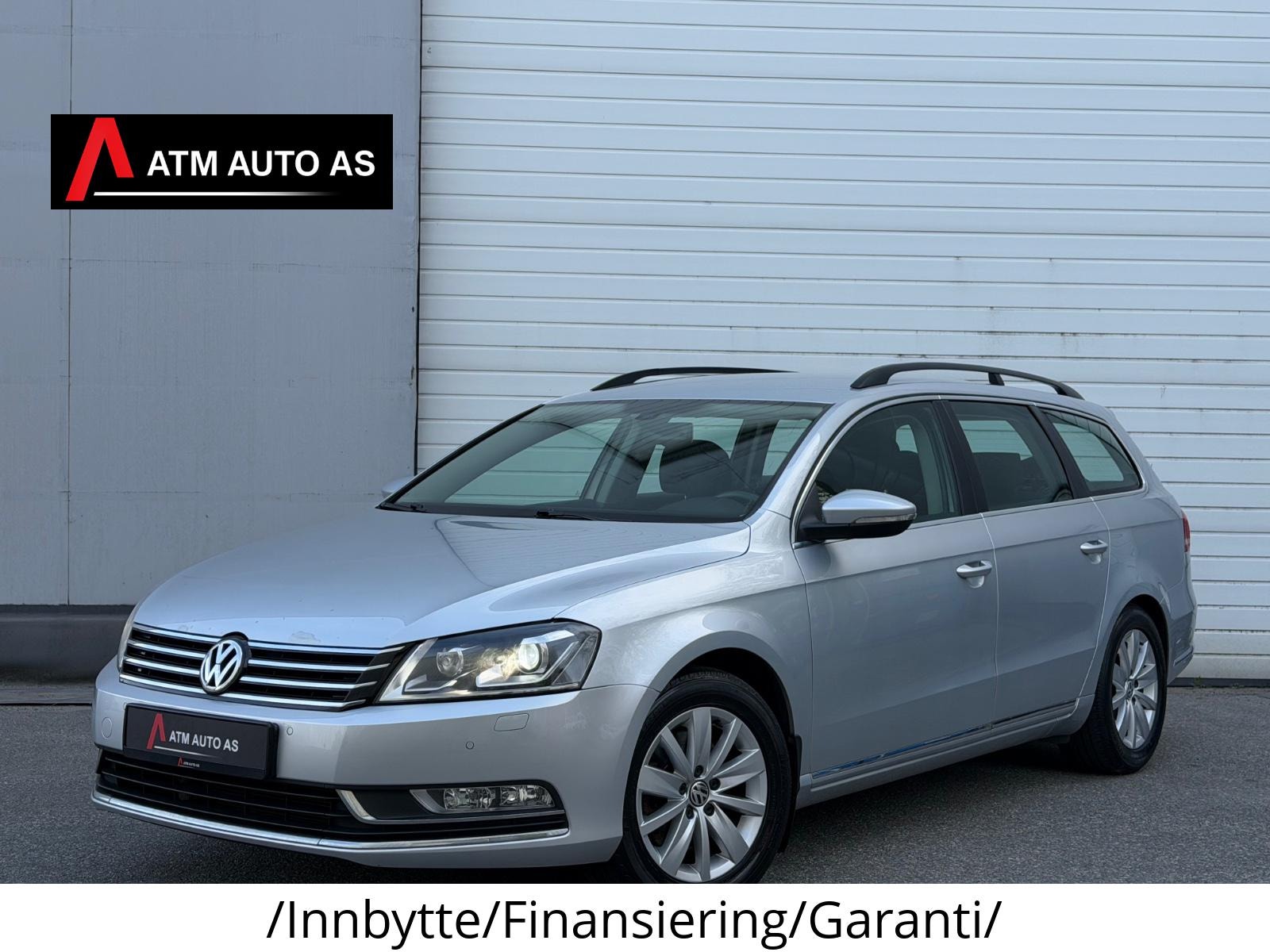 Brukt Volkswagen Passat 1.6