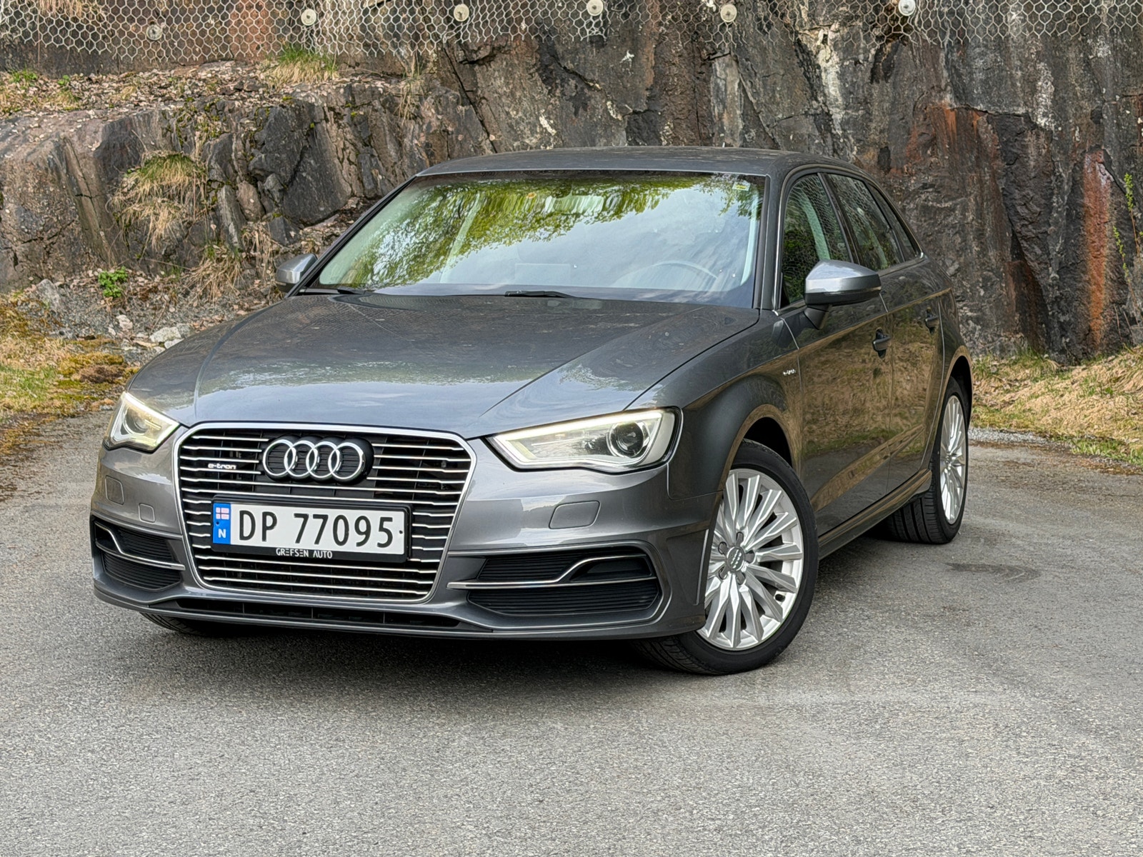 Brukt Audi A3 1.4