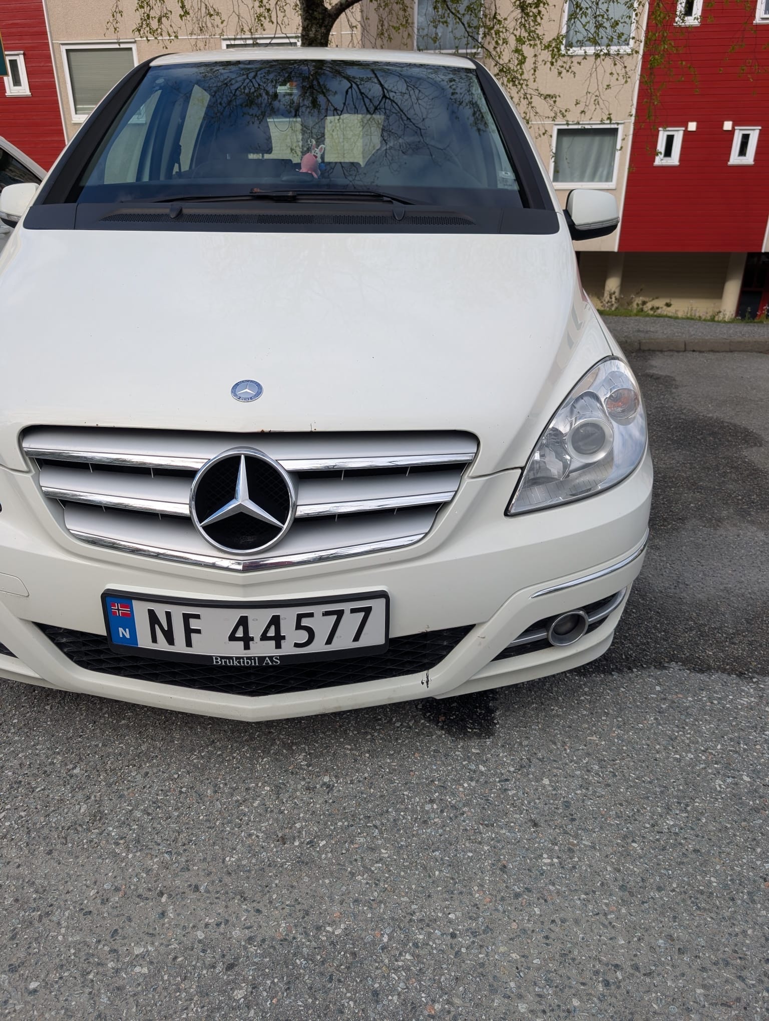Brukt Mercedes Benz B-Class 
