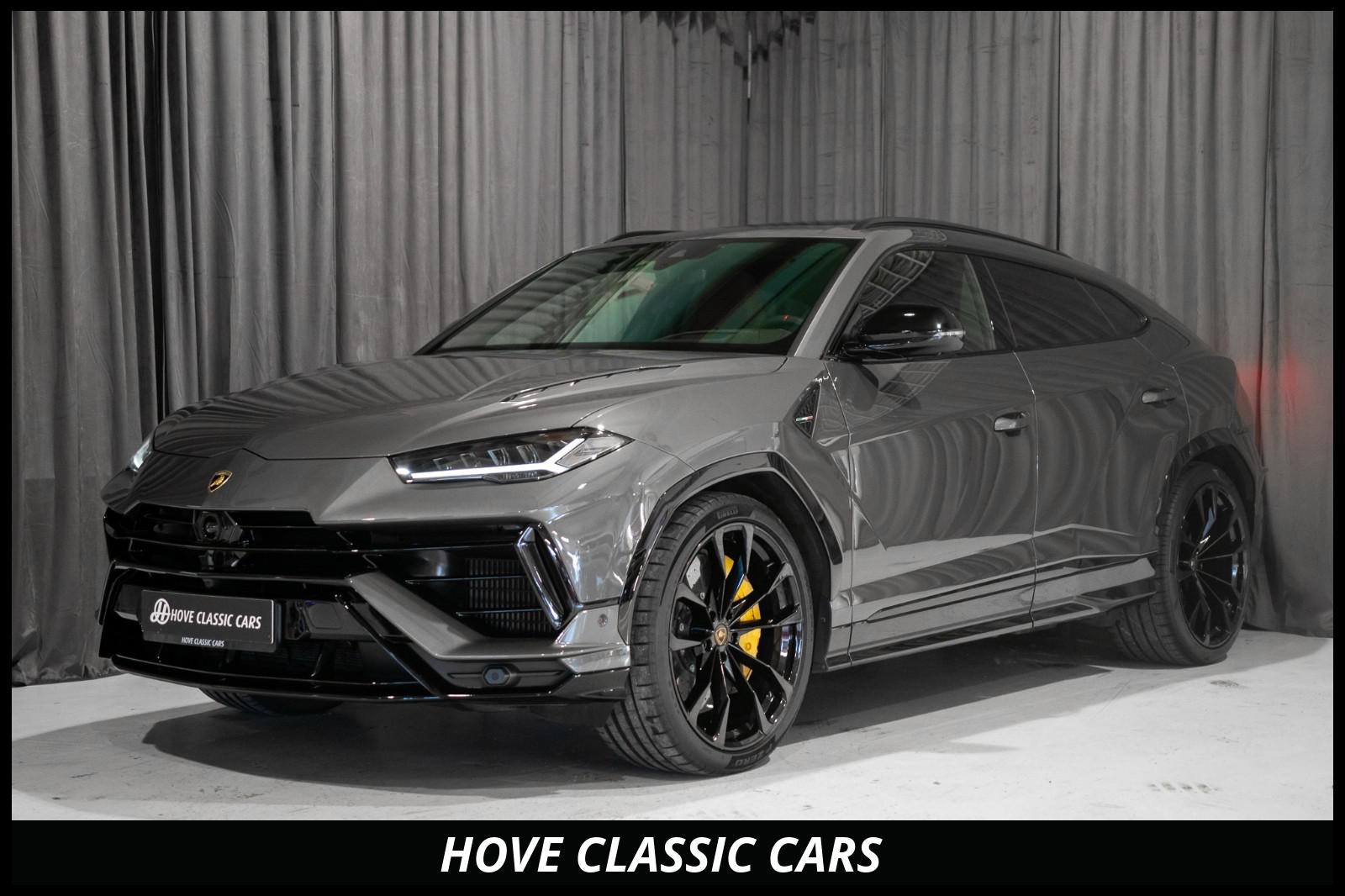 Brukt Lamborghini Urus 