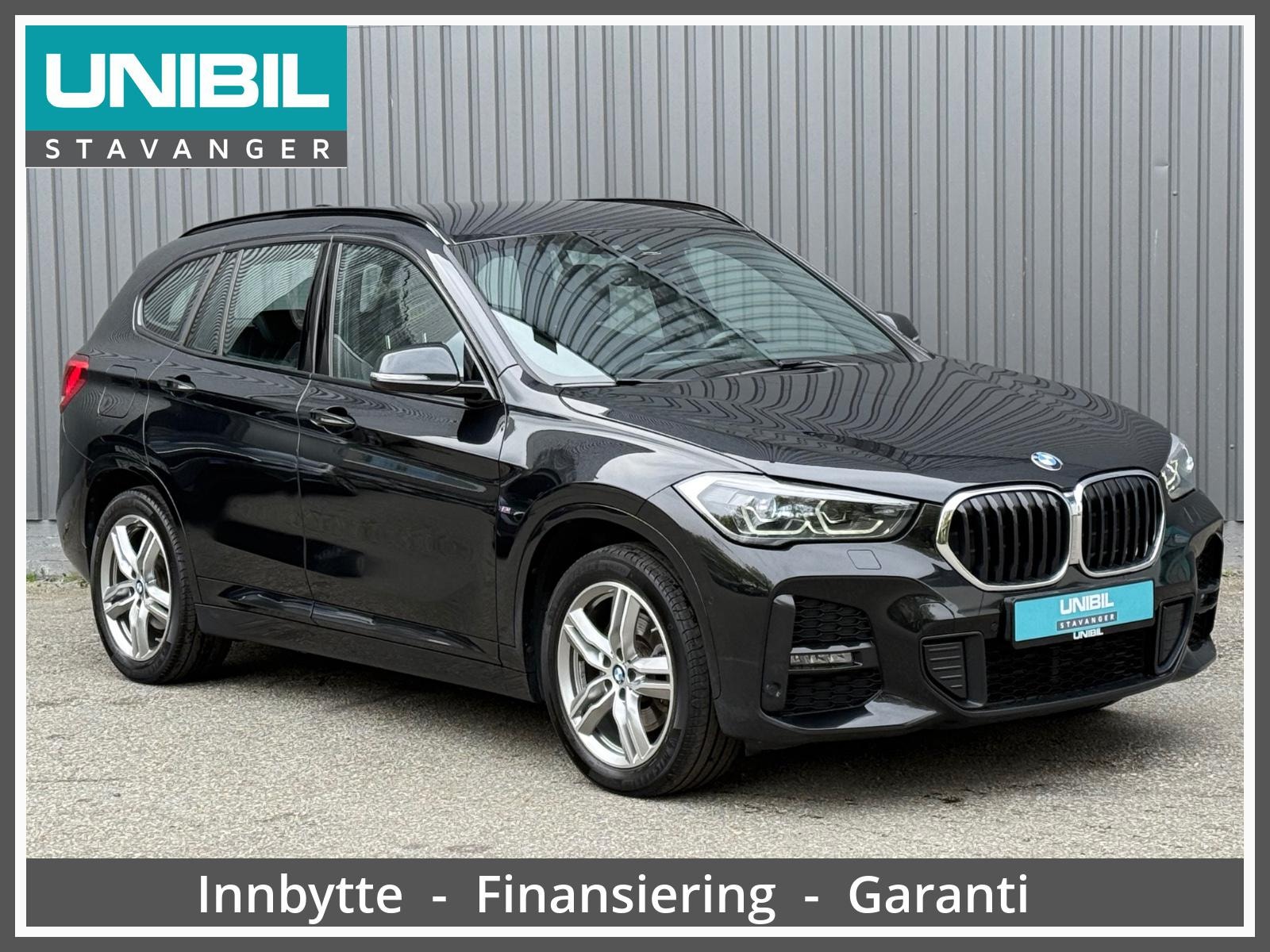 Brukt Bmw X1 