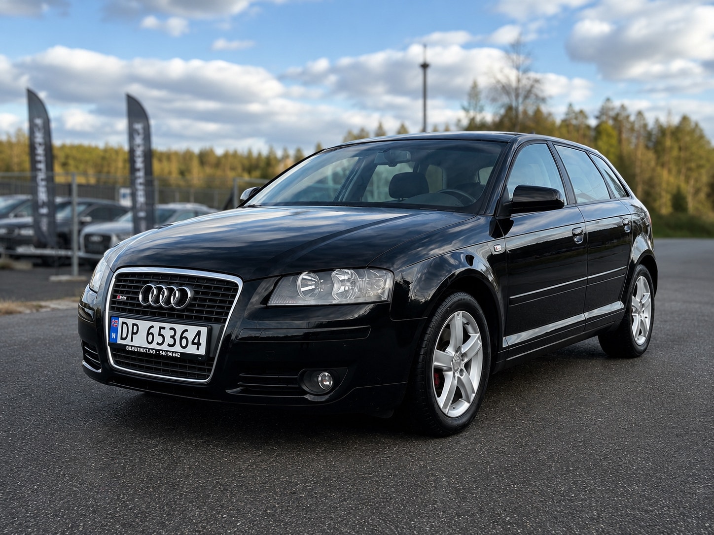 Brukt Audi A3 