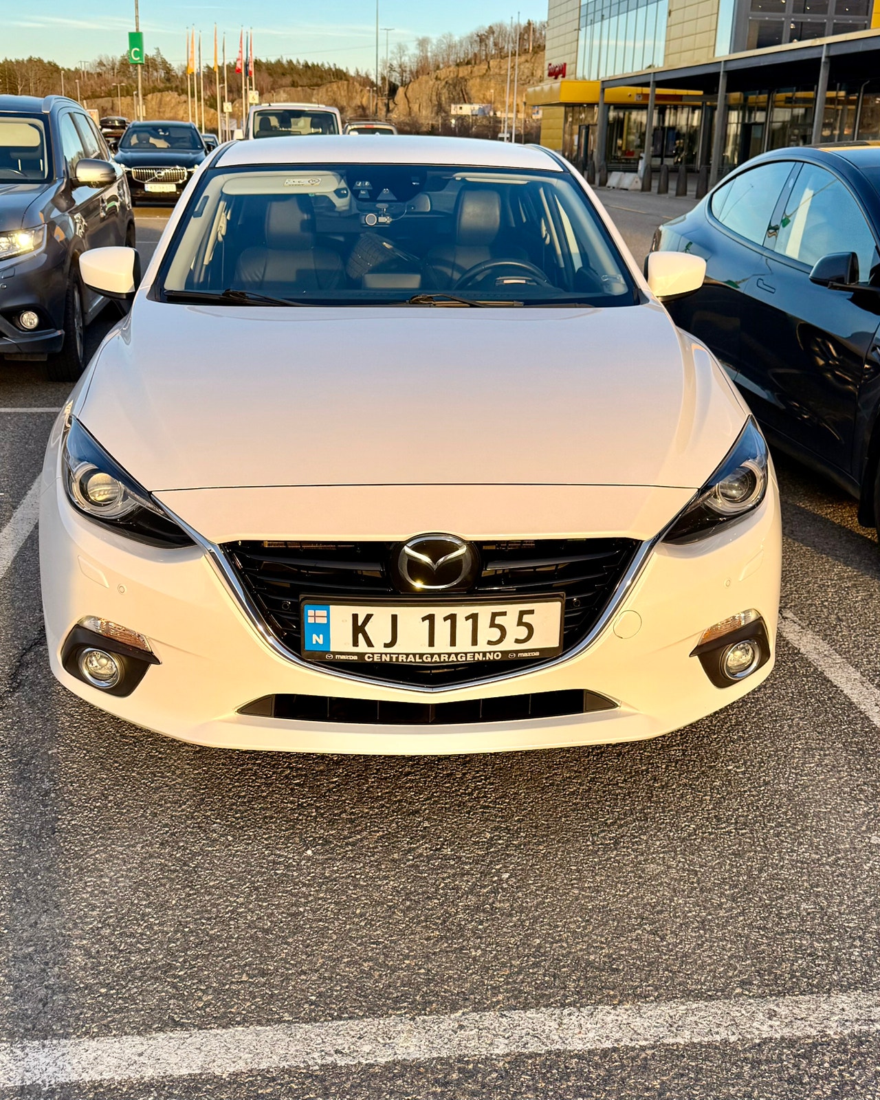 Brugt Mazda 3 