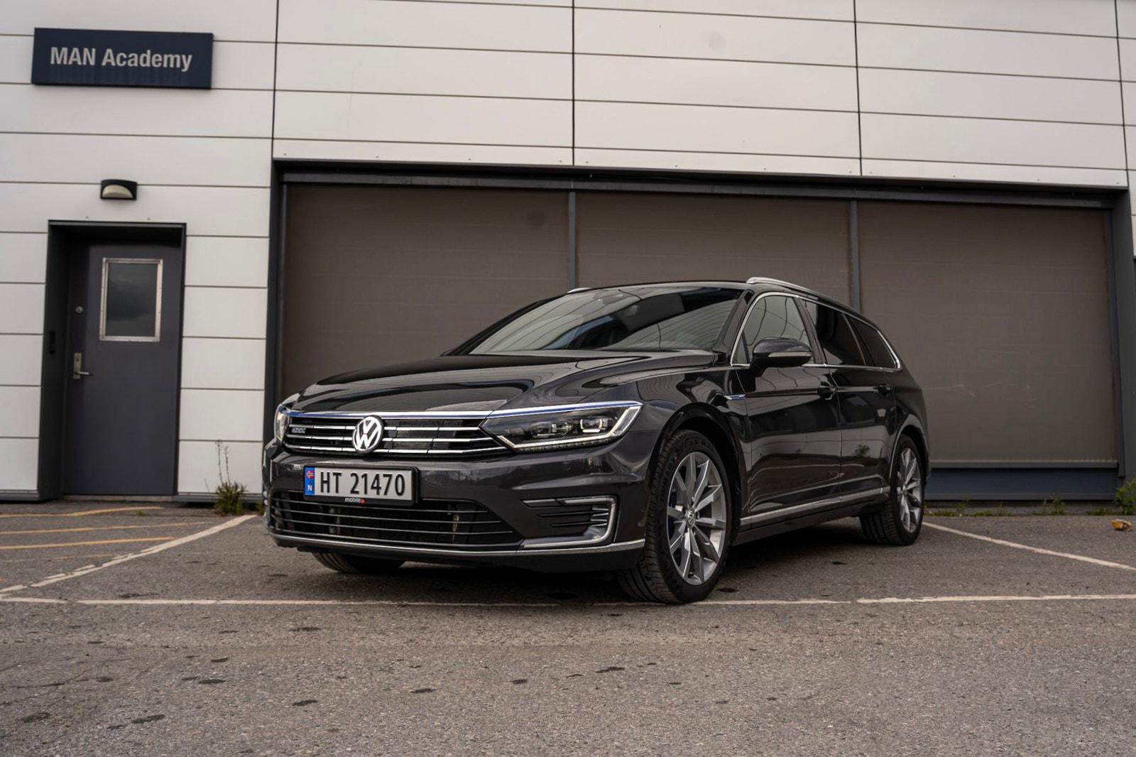 Brukt Volkswagen Passat 1.4