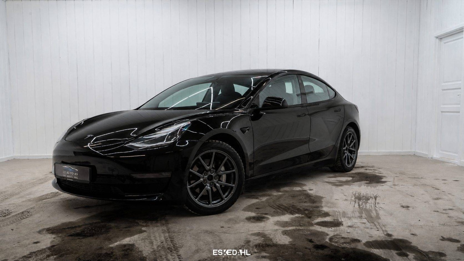 Brukt Tesla Model 3 electro