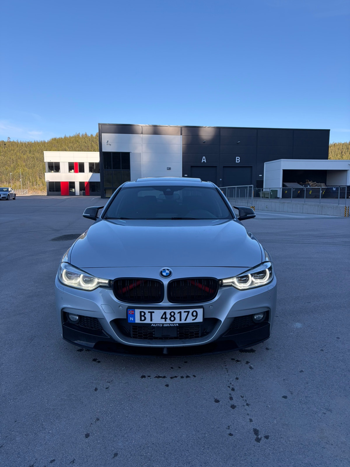 Brukt Bmw 3 Series 