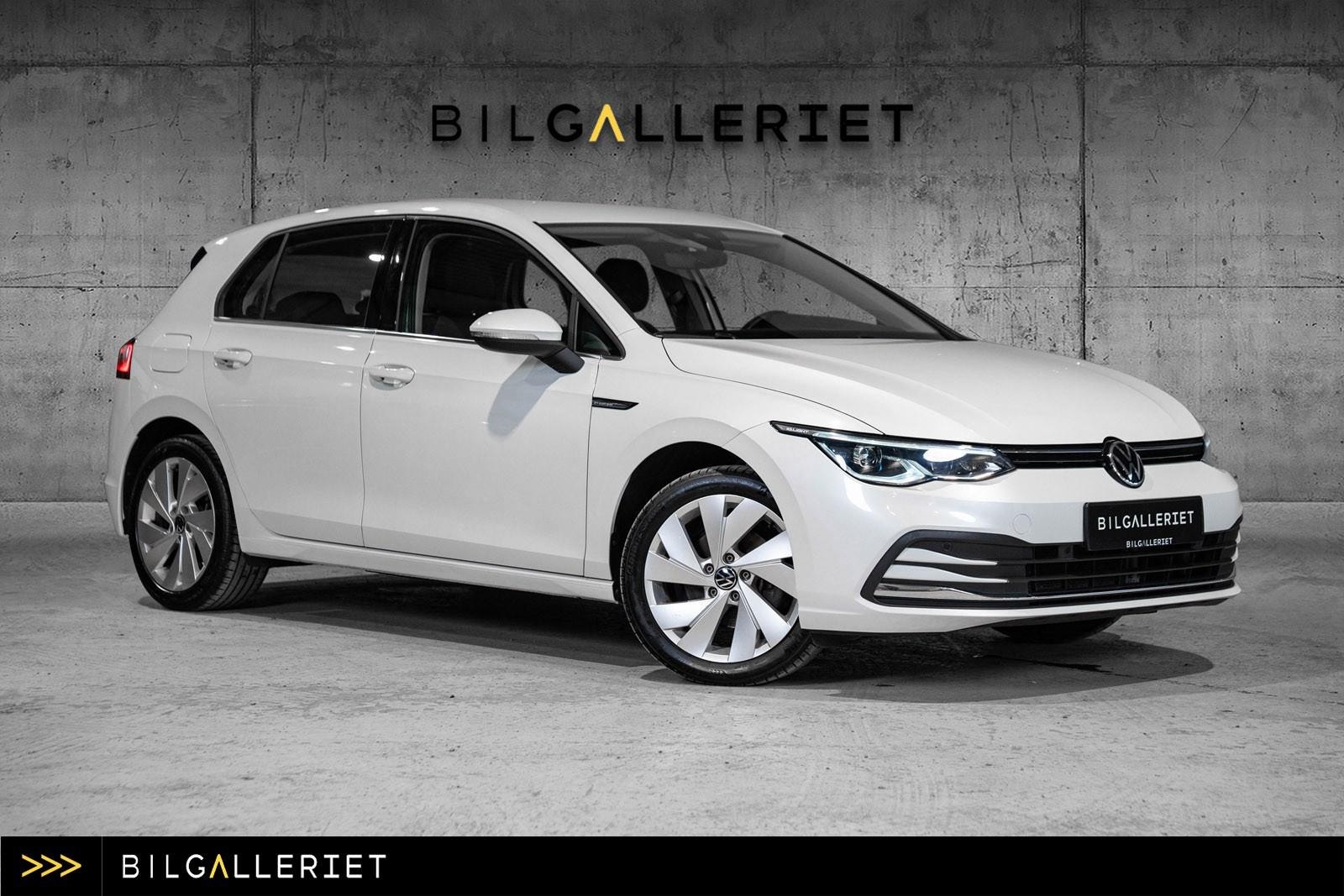 Brukt Volkswagen Golf 1.5