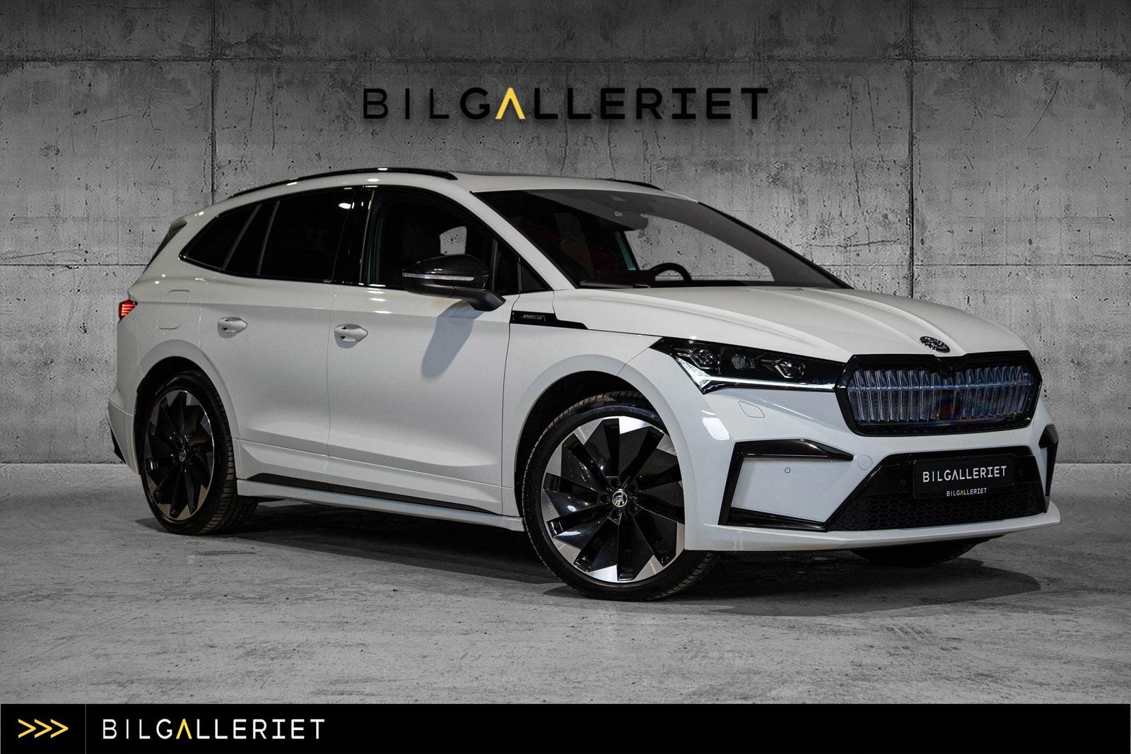 Brukt Škoda Enyaq electro