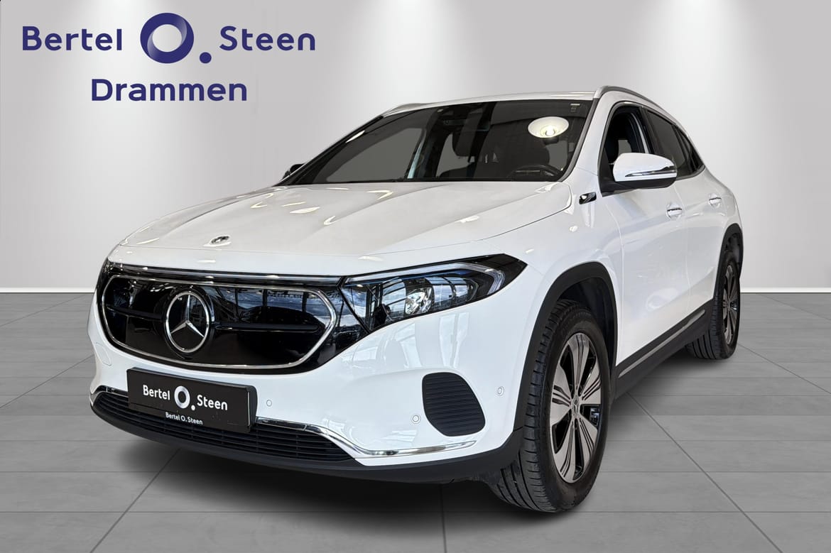 Brukt Mercedes Benz Eqa 