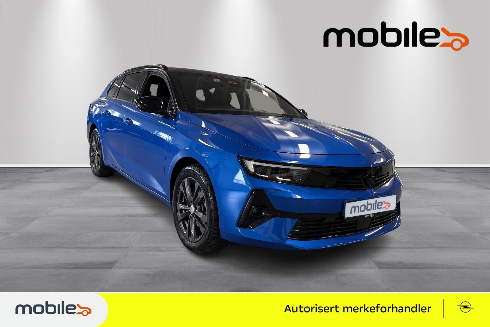 Brukt Opel Astra 