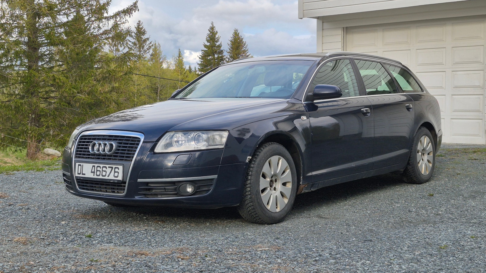 Brukt Audi A6 