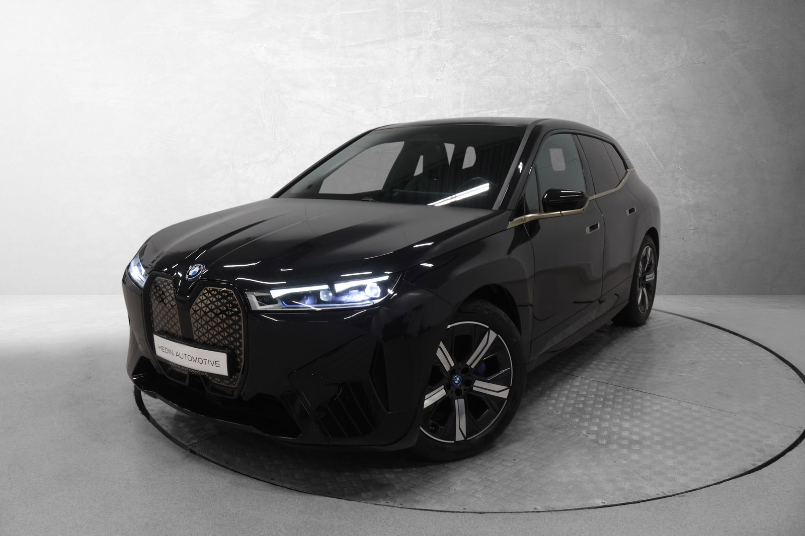 Brukt Bmw Ix 