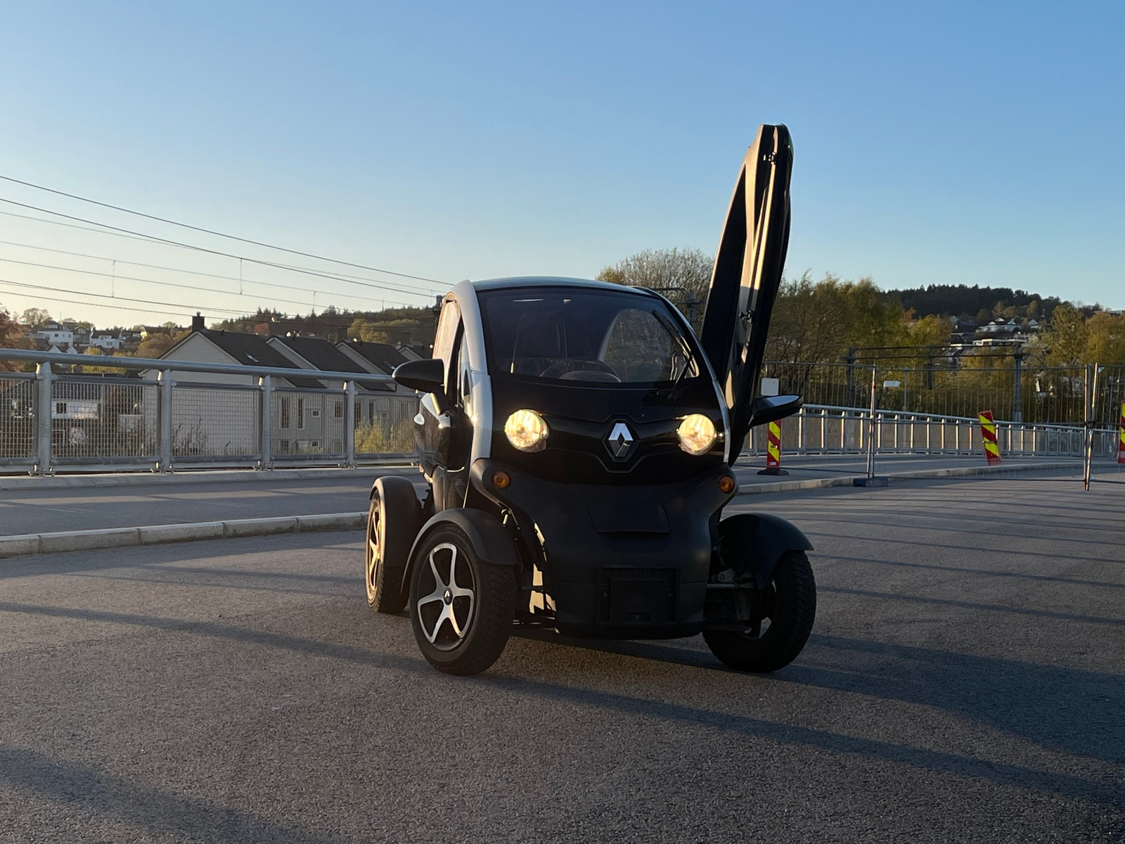 Brukt Renault Twizy 