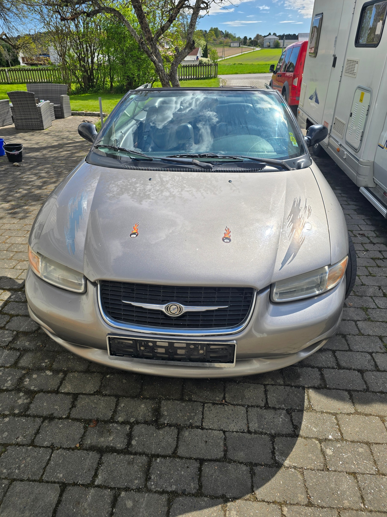 Brukt Chrysler Sebring 2.5