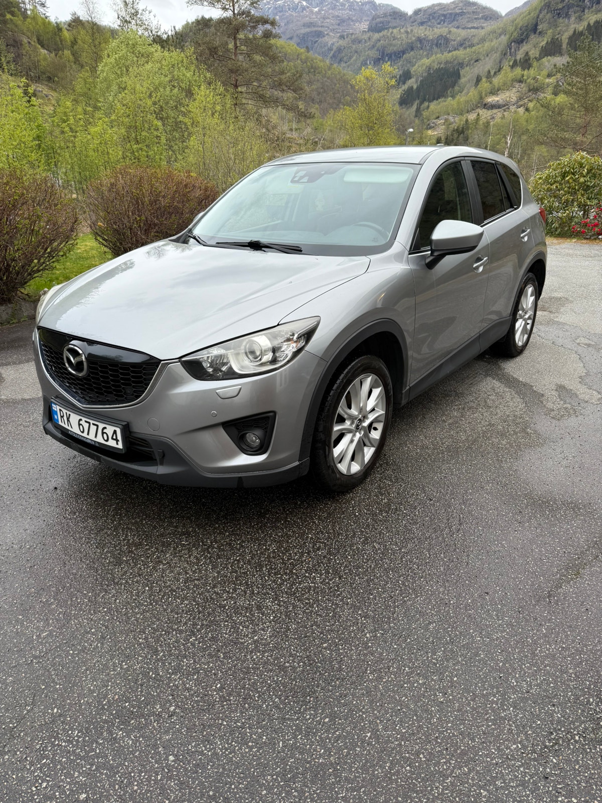 Brukt Mazda Cx-5 2.2 D