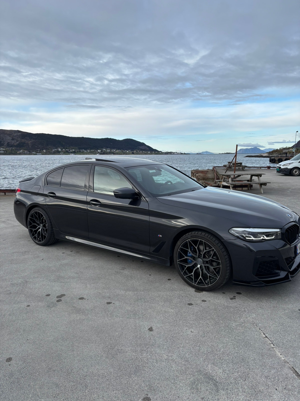 Brukt Bmw 5 Series 