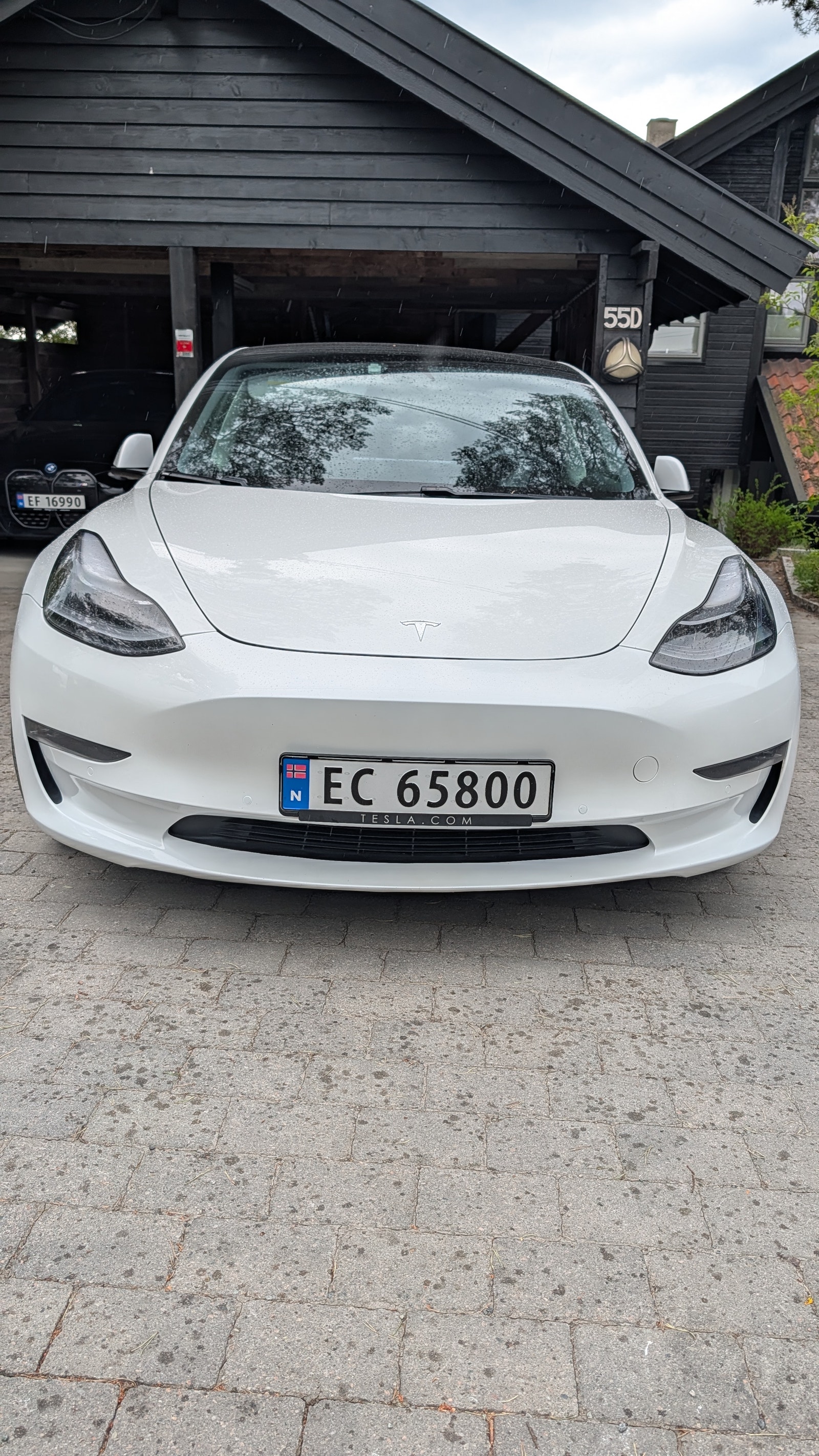 Brukt Tesla Model 3 electro