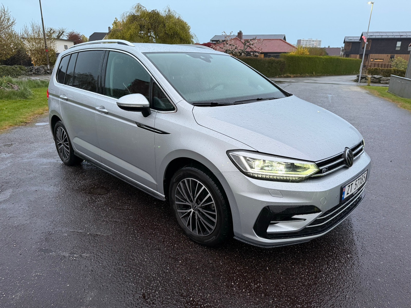 Brukt Volkswagen Touran 1.5