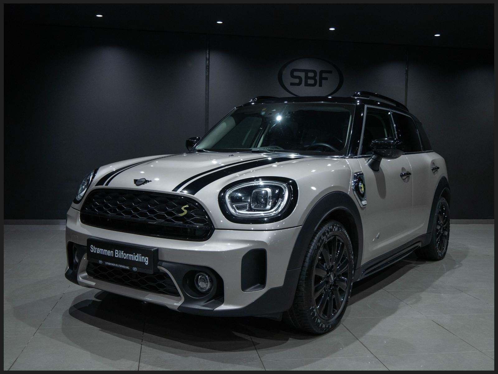 Brukt Mini Countryman 1.5