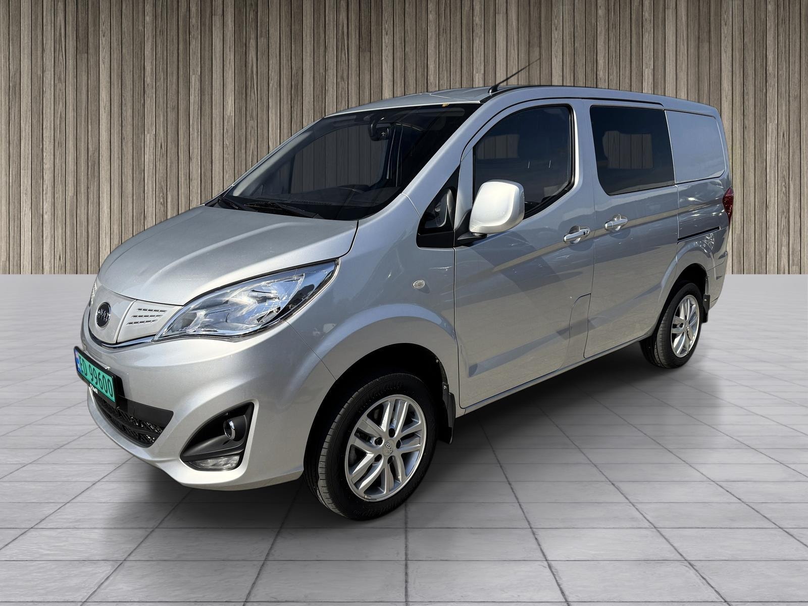Brukt Byd T3 electro