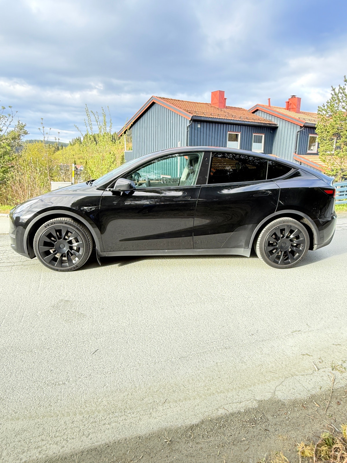 Brukt Tesla Model Y electro