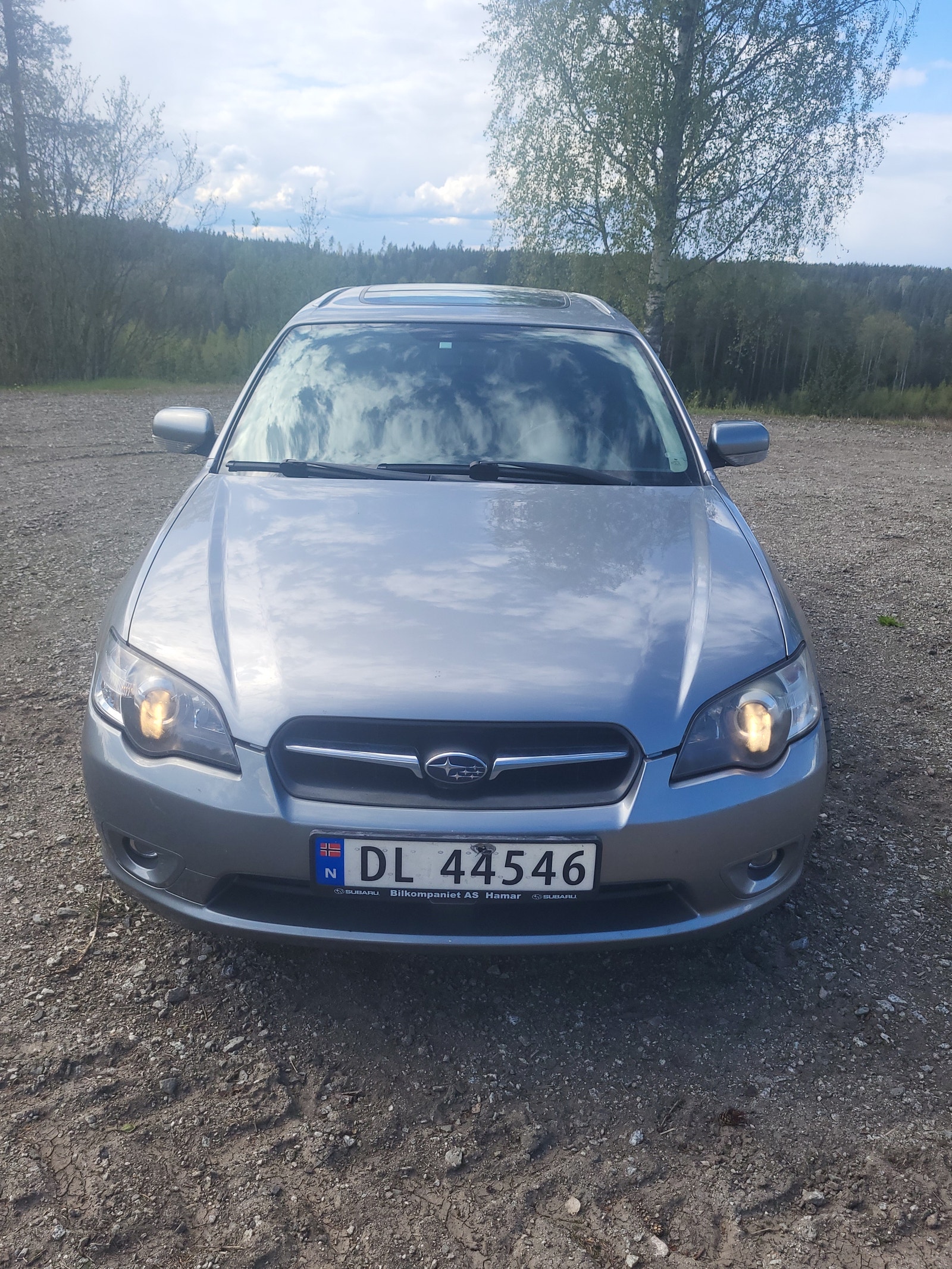 Brukt Subaru Legacy 