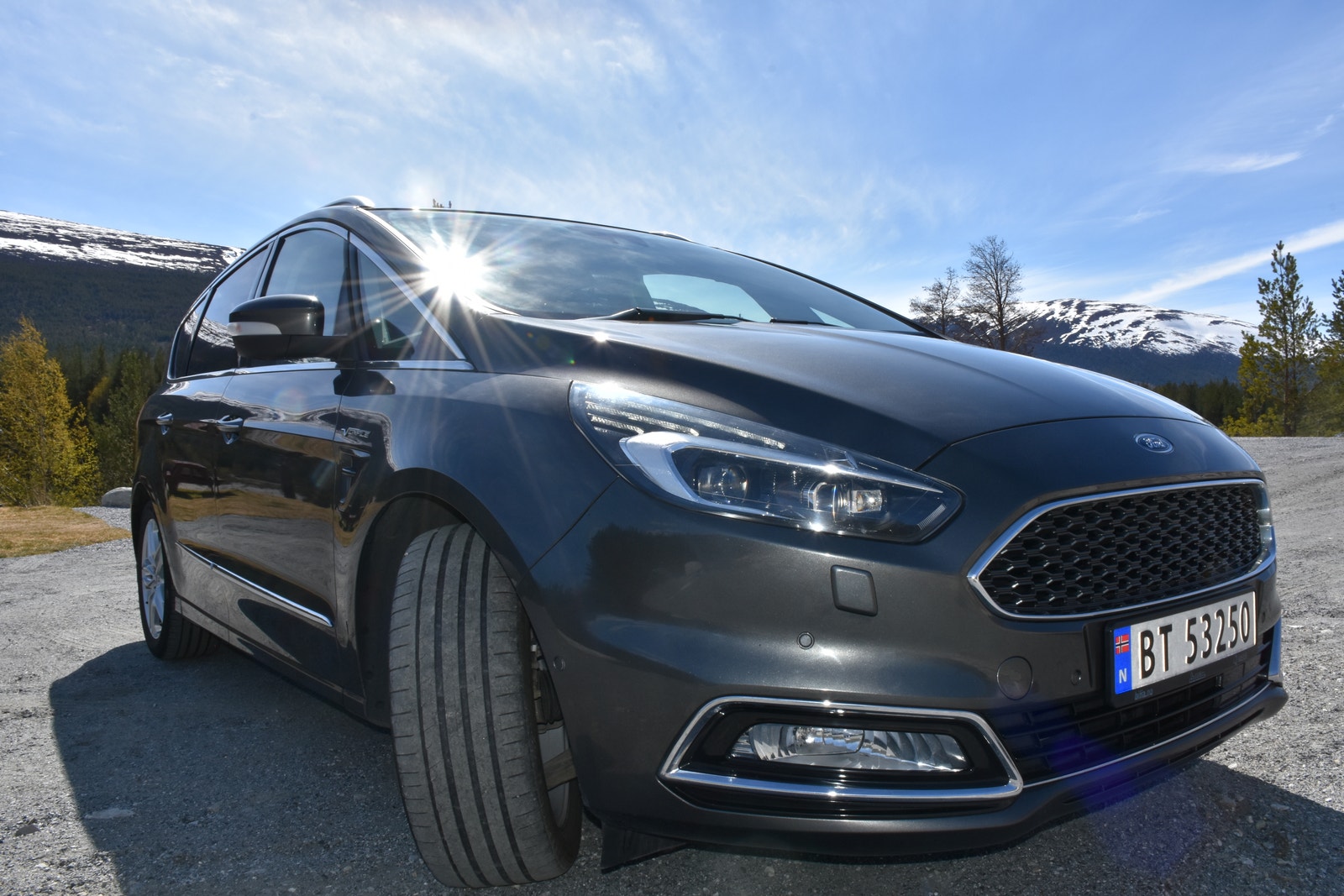 Brukt Ford S-Max 