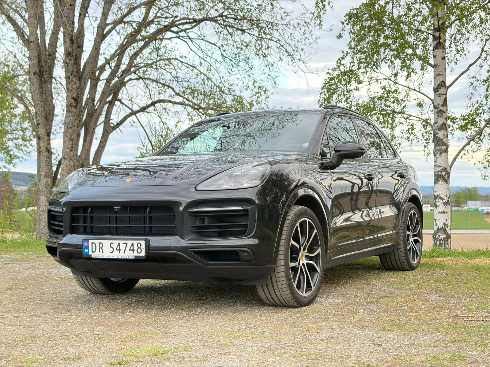 Brukt Porsche Cayenne 