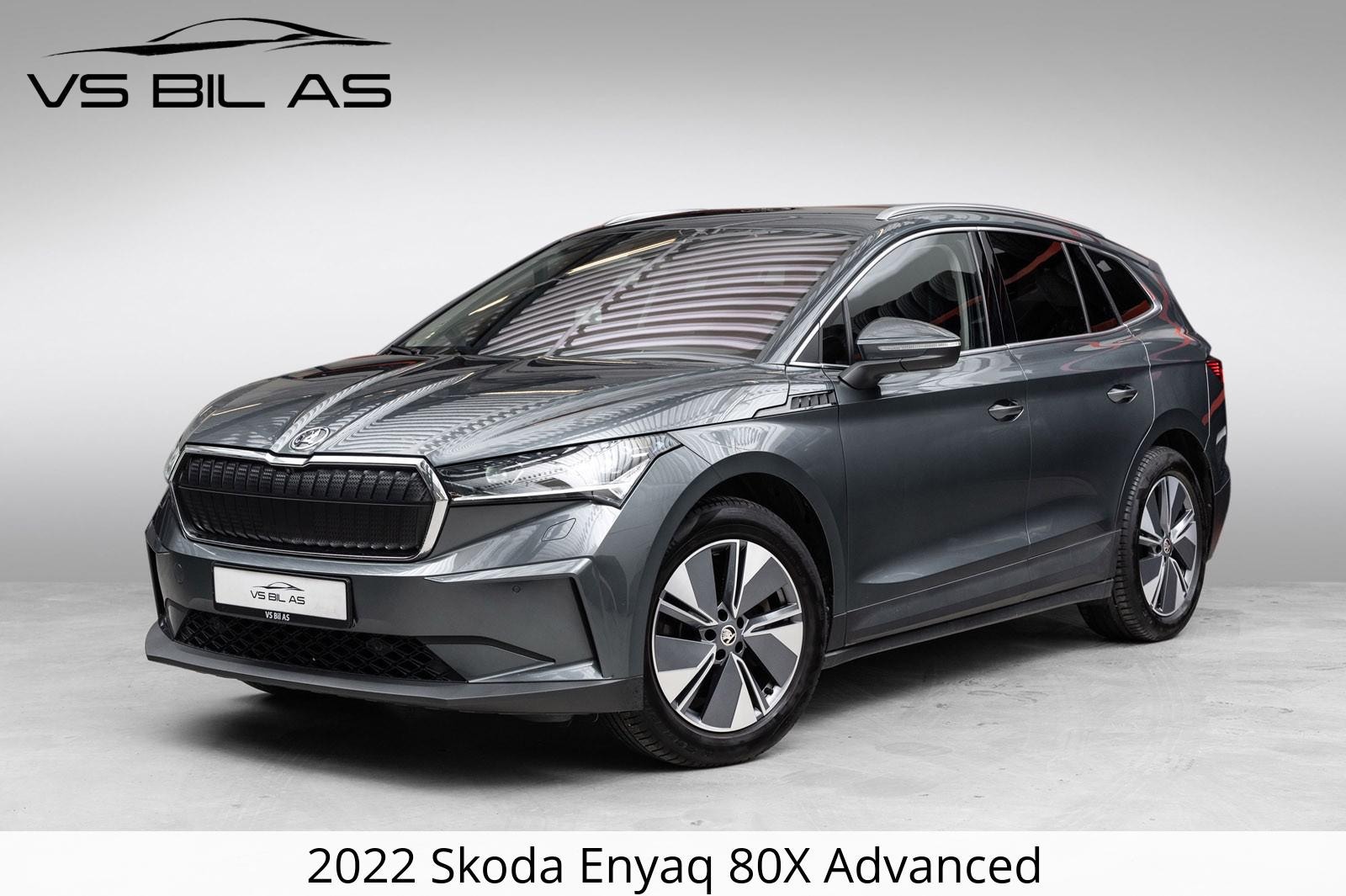 Brukt Škoda Enyaq electro