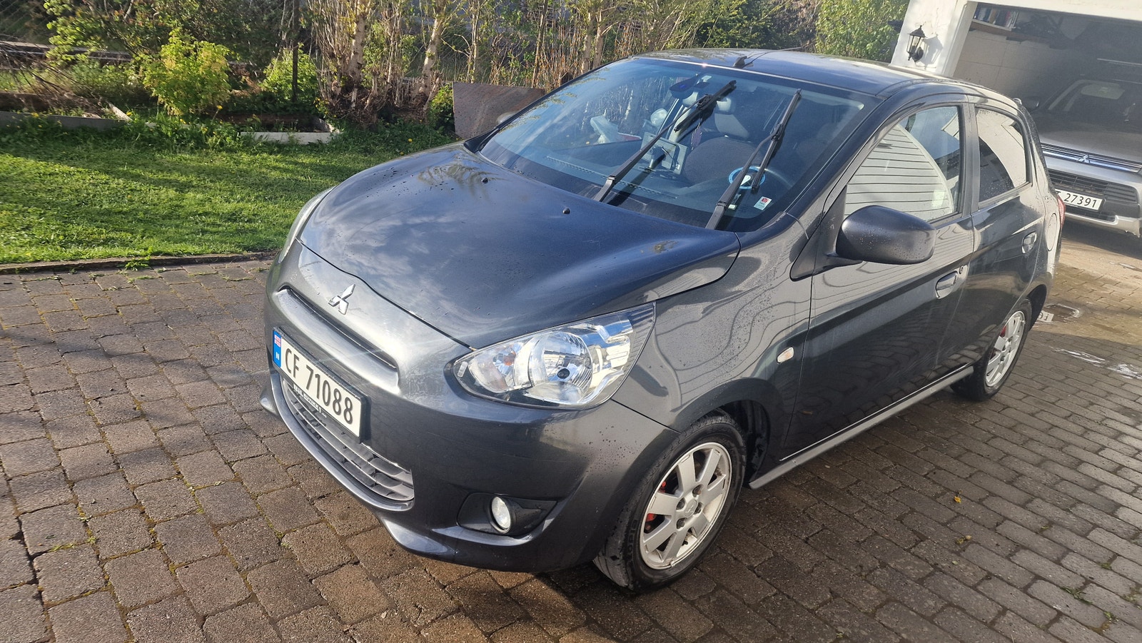 Brukt Mitsubishi Space Star 1.2