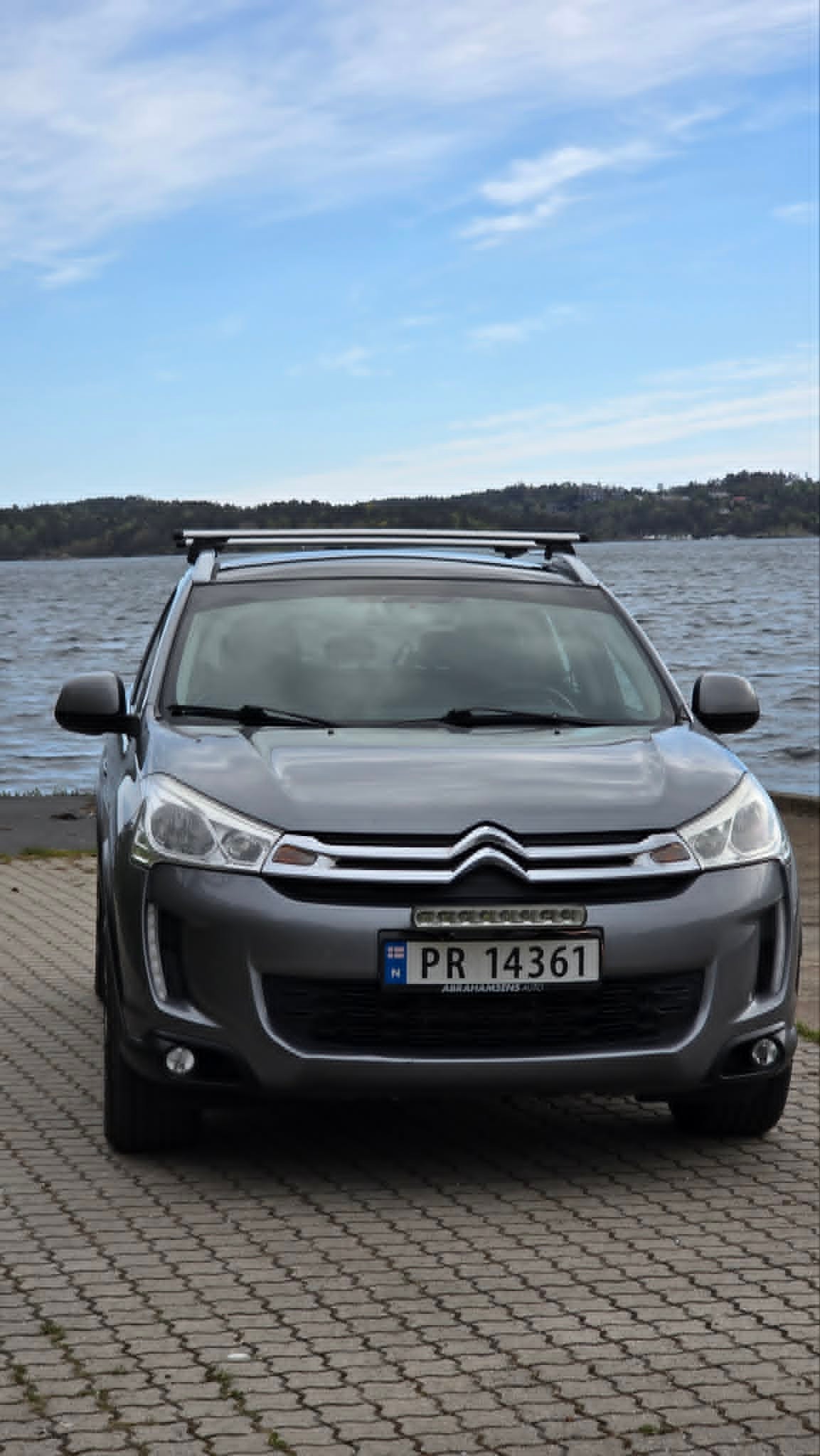 Brukt Citroen C4 Aircross 1.6