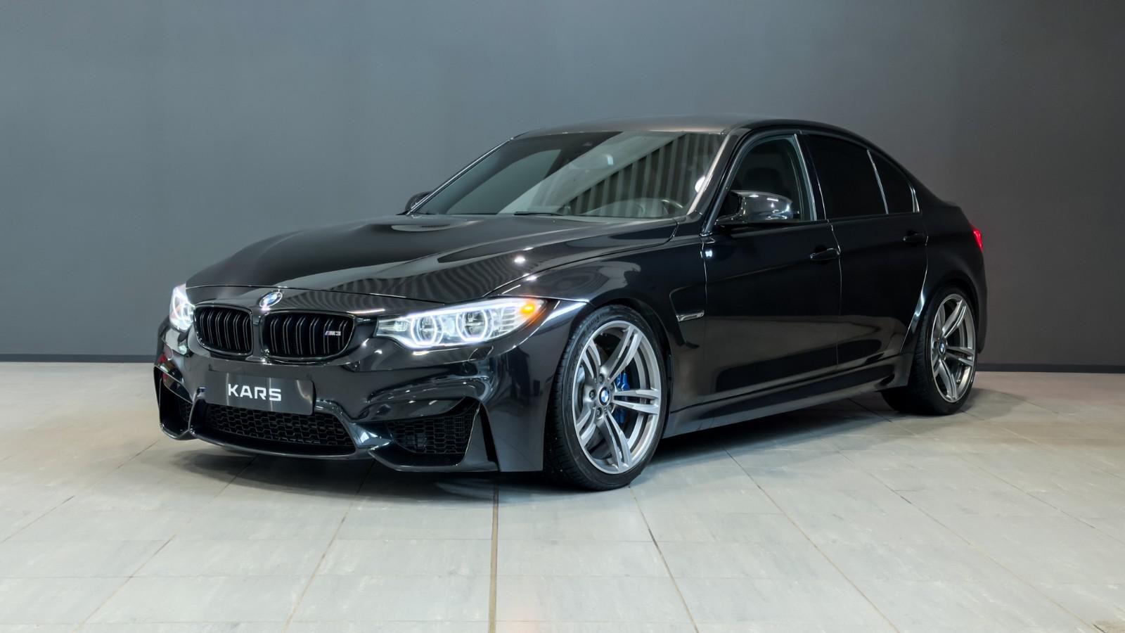 Brukt Bmw M3 