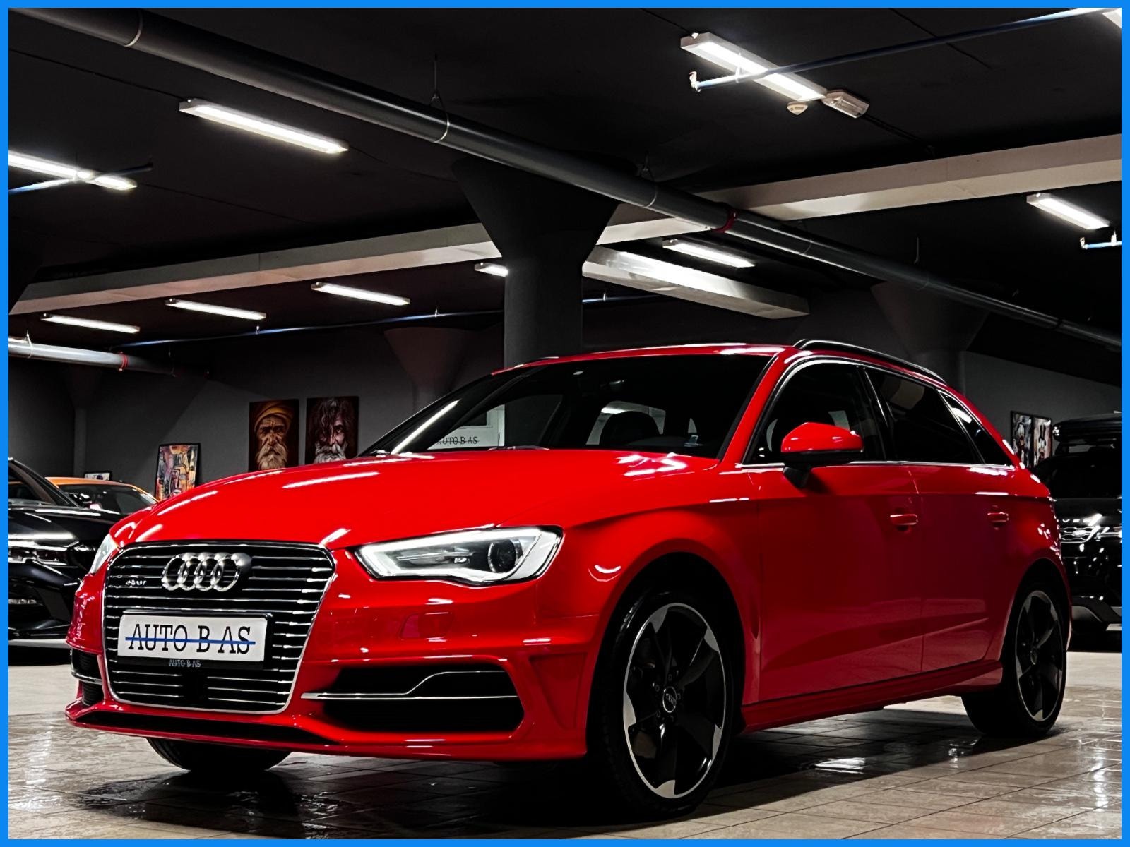 Brugt Audi A3 1.4