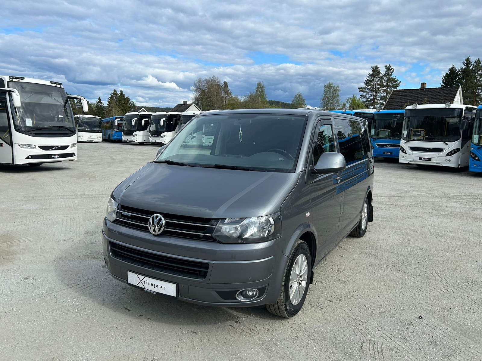 Brukt Volkswagen  