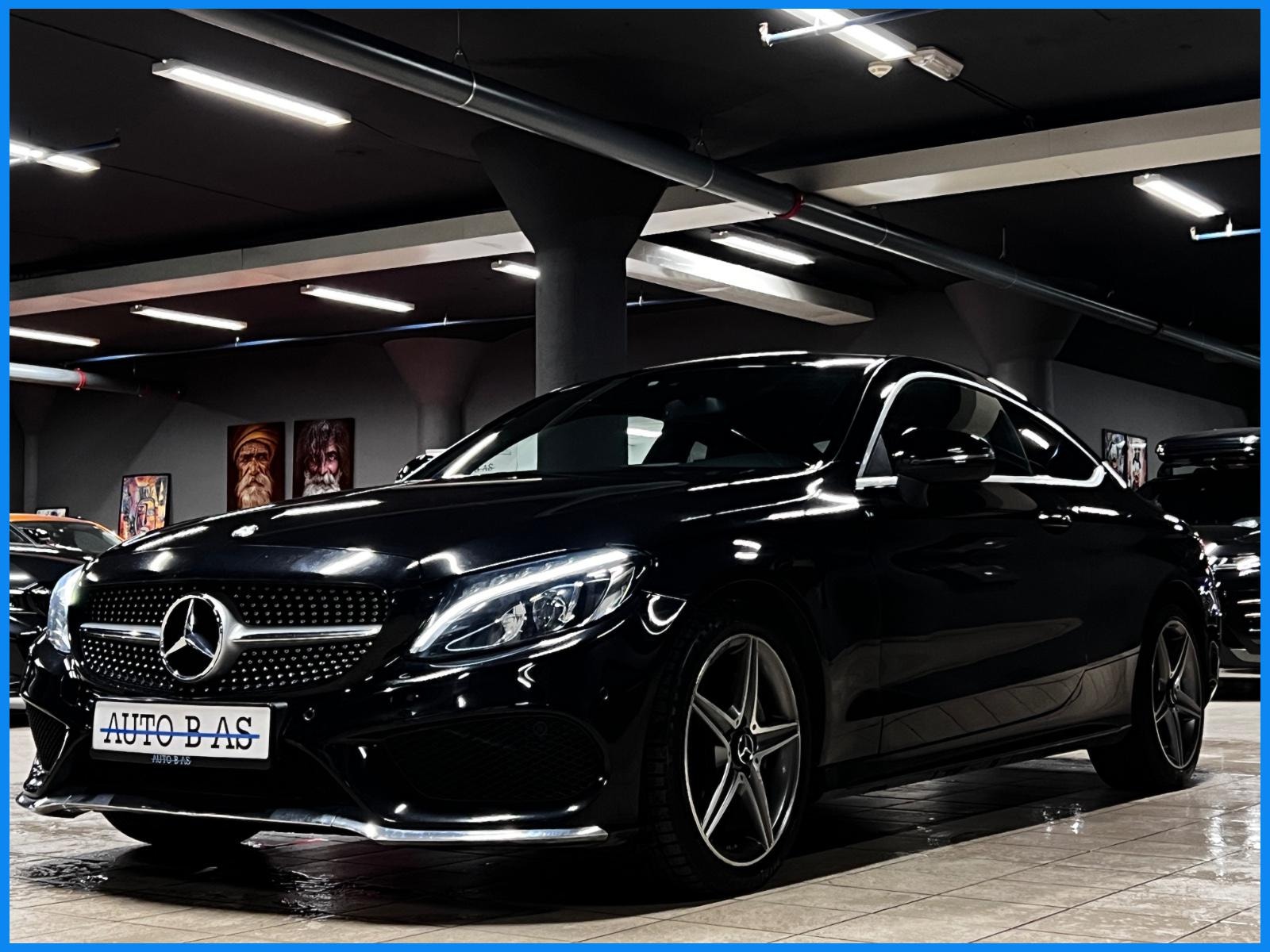 Brukt Mercedes Benz C-Class 